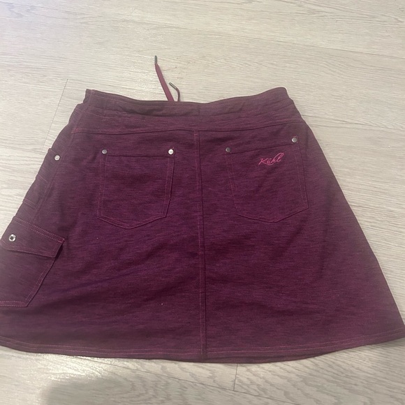 Kuhl Women Outdoor Skirt Size S - Picture 2 of 3